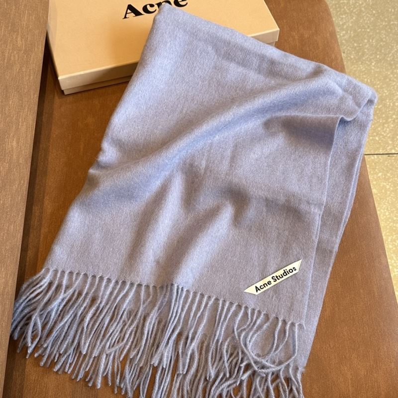 Acne Scarf